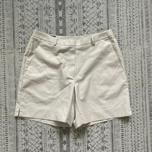 🌼 clearance Brooks Brothers women’s flat‎ front advantage chino shorts size 8